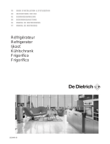 De Dietrich DRF612JE Manual do proprietário