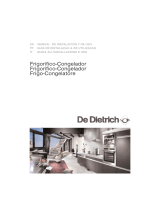 De Dietrich DRS1130I Manual do proprietário