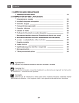 Groupe Brandt DVH1110J Manual do proprietário