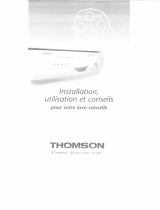 Thomson V167C Manual do proprietário
