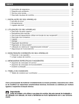 Brandt IFF-83R Manual do proprietário