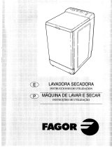Fagor F-106S Manual do proprietário