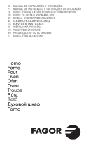 Fagor 6H-565BX Manual do proprietário