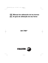 Fagor 5H-790X Manual do proprietário