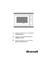 Brandt MM420BE1 Manual do proprietário