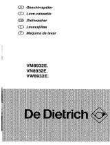 De Dietrich DV1121XE1 Manual do proprietário