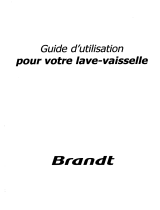 Brandt LF903 Manual do proprietário