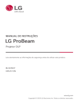 LG BU50NST Manual do proprietário