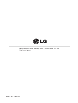 LG GR-3990W Manual do usuário