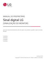 LG 49UM3DG-B Manual do usuário