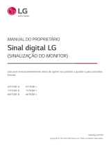 LG 65TR3BF-B Manual do usuário