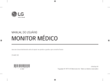 LG 21HK512D Manual do usuário
