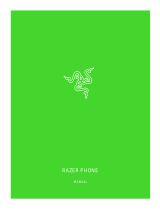 Razer Phone | RZ35-02150 Manual do proprietário