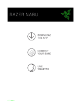 Razer Nabu 2015 | RZ15-0118x Guia de usuario