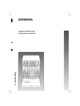 Siemens SL60A590/11 Manual do usuário