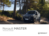Renault Novo Master Manual do usuário