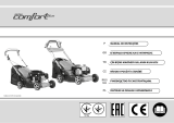 Efco G 44 PB COMFORT PLUS Manual do proprietário