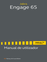 Jabra Engage 65 Convertible Manual do usuário