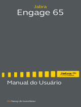 Jabra Engage 65 Stereo Manual do usuário