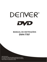 Denver DVH-7787 Manual do usuário
