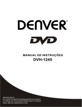 Denver DVH-1245 Manual do usuário