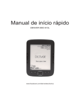 Denver EBO-610L Manual do usuário