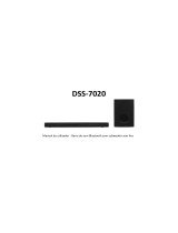 Denver DSS-7020 Manual do usuário