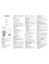 Alcatel XL575 Startup Manual