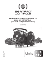 Bernard Controls STX Range INTELLI+ Installation & Operation Manual