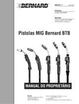 Bernard OM-BTB Manual do proprietário