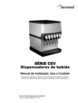 MULTIPLEX CEV Series Beverage Dispensers 020004000020004000 CEVi, CEVe, CEVj 30 & 40 Owner Instruction Manual