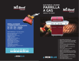 Mr. Beef 720-0830R Manual do proprietário