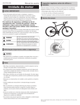Shimano MU-S705 Manual do usuário