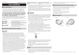 Shimano BR-IM86 Manual do usuário