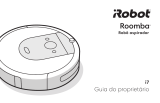 iRobot Roomba i Series Manual do proprietário