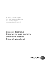 Fagor CFB-10000AIX Manual do proprietário