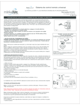 Minka-Aire WCS212 Manual do usuário