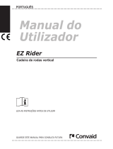 Convaid EZ Rider Manual do usuário