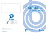 BALAY 3EFX333B/01 Manual do usuário