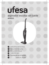 UFESA AE4522 Manual do proprietário