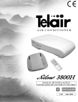 Telair Silent 3800H Manual do usuário
