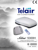 Telair Silent 5300H Manual do usuário