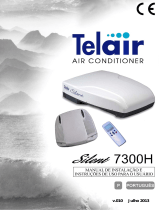 Telair Silent 7300H Manual do usuário