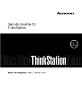 Lenovo ThinkStation D30 User guide