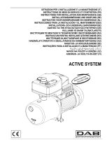 DAB Active System Instruções de operação