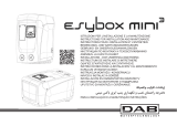 DAB ESYBOX MINI 3 Instruções de operação