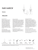 Park Harbor PHWL3341PN Guia de instalação