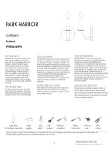 Park Harbor PHWL3291PN Guia de instalação