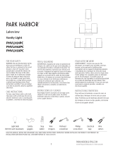 Park Harbor PHVL3132PC Guia de instalação
