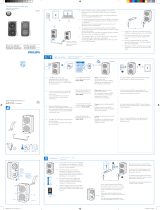 Philips SB5200G/10 Manual do usuário